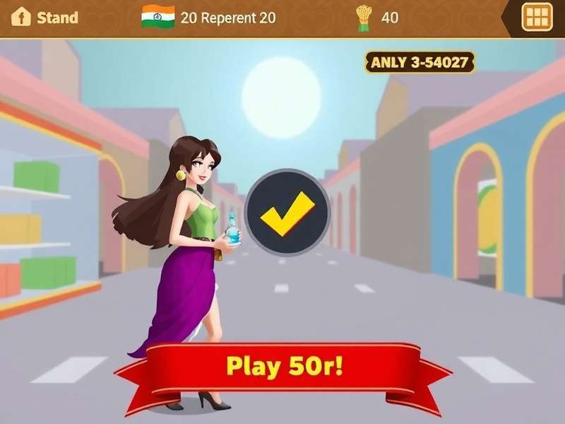 Shopping Spree Supreme Game Interface